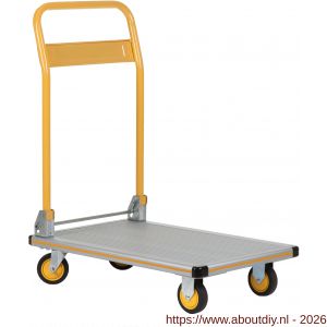 Stanley platformwagen 150 kg SXWT-PC510 - A50401449 - afbeelding 1