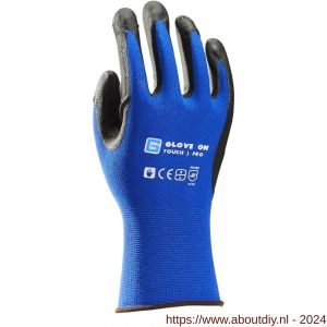 Glove On Touch Pro handschoen maat 9 L - A50400061 - afbeelding 1