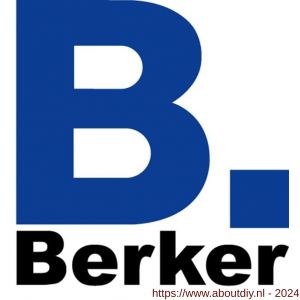 Berker schakelaar opbouw serie polarwit - A50401120 - afbeelding 2