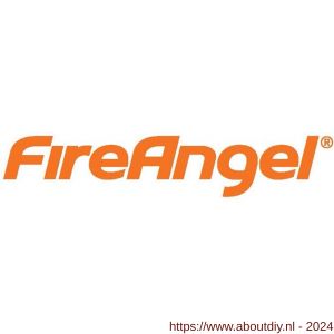 Fire Angel Angeleye brandblusser poeder 1 kg ABC - A50401342 - afbeelding 2