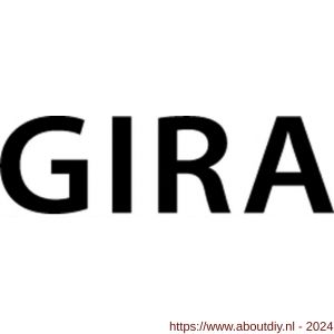 Gira Gira System 55 schakelaar inbouw wissel polarwit - A50401168 - afbeelding 2