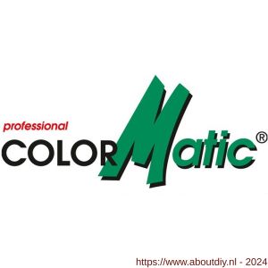 ColorMatic Professional navulbare spuitbus - A50703737 - afbeelding 2