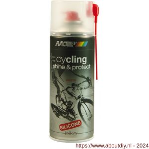 MoTip universele reiniger Cycling Shine and Protect 400 ml - A50702439 - afbeelding 1