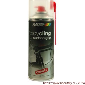 MoTip hechtmiddel Cycling Carbon Grip 400 ml - A50702465 - afbeelding 1