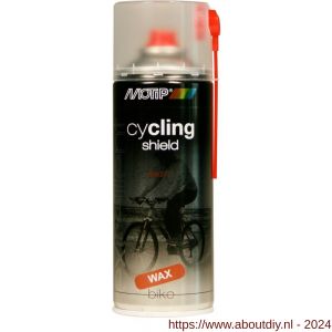 MoTip corrosiebescherming Shield Cycling 400 ml - A50702395 - afbeelding 1