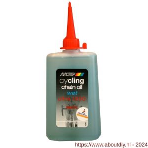 MoTip kettingsmeermiddel Cycling Chain Lube Oil Ultra 1200 100 ml - A50702577 - afbeelding 1