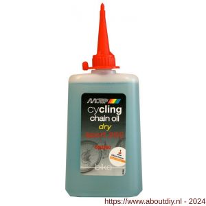 MoTip kettingsmeermiddel Cycling Chain Lube Oil Ultra Sport 250 100 ml - A50702576 - afbeelding 1