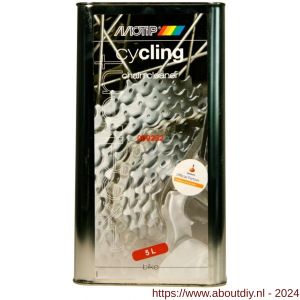 MoTip kettingreiniger Cycling Chain Cleaner gel blik 5 L - A50702435 - afbeelding 1