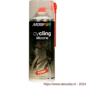 MoTip siliconenspray Cycling 400 ml - A50702584 - afbeelding 1