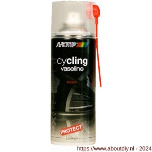 MoTip vaseline spray Cycling 400 ml - A50702606 - afbeelding 1