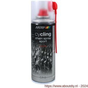 MoTip smeerspray Chain spray Sport 200 ml - A50702590 - afbeelding 1