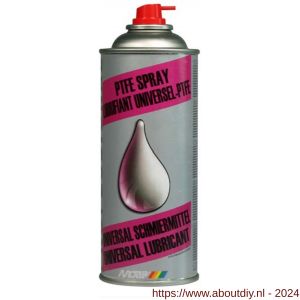 MoTip PFTE spray 400 ml - A50702601 - afbeelding 1