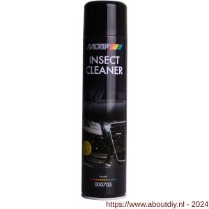 MoTip Car Care autoschampoo insecten verwijderaar Insect Cleaner 600 ml - A50702429 - afbeelding 1