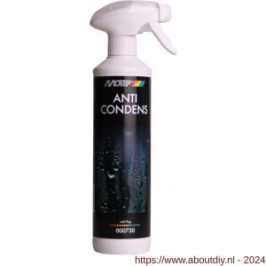 MoTip Car Care anti condens spray 500 ml - A50700011 - afbeelding 1