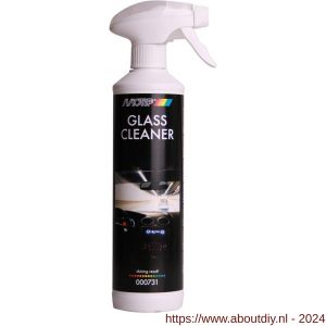 MoTip ruitenreiniger Car Care Glass Cleaner 500 ml - A50702427 - afbeelding 1