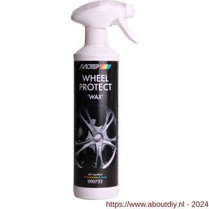 MoTip Car Care Wheel Protect Wax was 500 ml - A50702399 - afbeelding 1