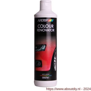MoTip conditioneringsvloeistof Colour Renovator 500 ml - A50702515 - afbeelding 1