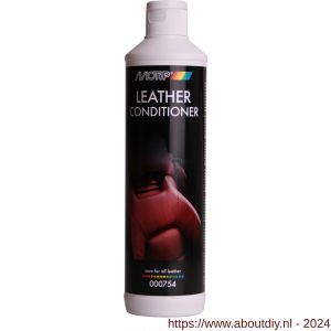 MoTip conditioneringsvloeistof Car Care Leather Conditioner 500 ml - A50702517 - afbeelding 1