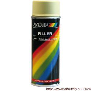 MoTip primer Filler 400 ml - A50702621 - afbeelding 1