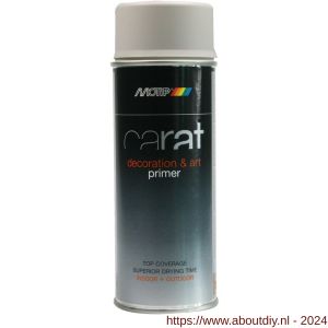 MoTip Carat primer White wit 400 ml - A50702370 - afbeelding 1
