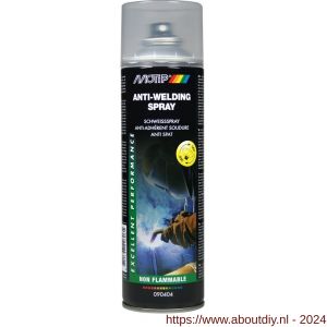 MoTip antispatspray-lasspray 400 ml - A50702398 - afbeelding 1