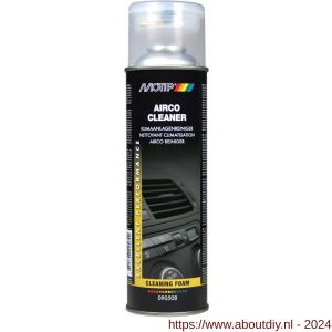 MoTip airco onderhoudsspray Cleaning Aircocleaner 500 ml - A50702490 - afbeelding 1