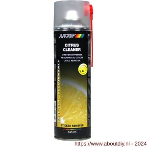 MoTip stickerverwijderaar Cleaning Citrus Cleaner 500 ml - A50702457 - afbeelding 1