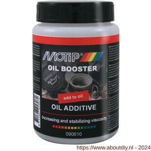 MoTip motorolie additief Oil Booster 440 ml - A50700008 - afbeelding 1