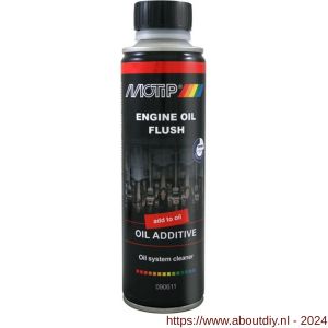 MoTip motorolie additief Engine Oil Flush 300 ml - A50700005 - afbeelding 1