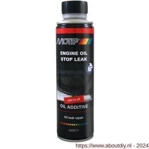 MoTip motorolie additief Engine Oil Stop Leak 300 ml - A50700006 - afbeelding 1