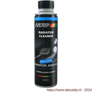 MoTip radiator additief Radiator Cleaner 300 ml - A50700009 - afbeelding 1