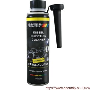MoTip diesel additief Diesel Injection Cleaner 300 ml - A50700002 - afbeelding 1