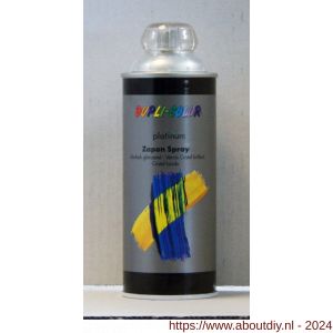 Dupli-Color lakverf Platinum Zaponspray 400 ml - A50703575 - afbeelding 1