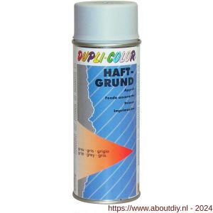 Dupli-Color Autospray primer grijs 400 ml - A50702365 - afbeelding 1