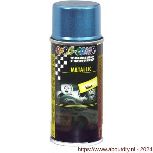 Dupli-Color lakverf Rallye metallic lichtblauw 400 ml - A50703063 - afbeelding 1