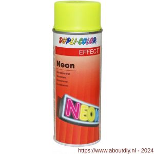 Dupli-Color Neon spray citroengeel 400 ml - A50703611 - afbeelding 1