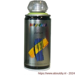 Dupli-Color lakspray Platinum verkeersgeel 150 ml - A50703109 - afbeelding 1