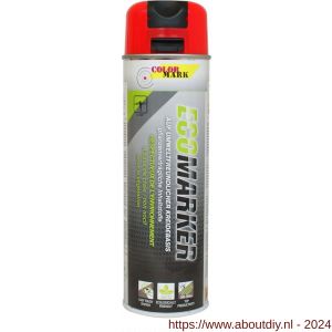 Colormark Ecomarker Eventmarker rood 500 ml - A50703656 - afbeelding 1