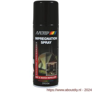 MoTip impregneringsspray Impregnation spray 200 ml - A50702505 - afbeelding 1