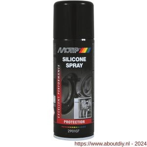 MoTip siliconenspray Silicon spray 200 ml - A50702589 - afbeelding 1