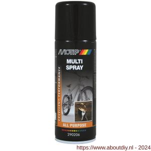 MoTip Multispray 200 ml - A50702583 - afbeelding 1