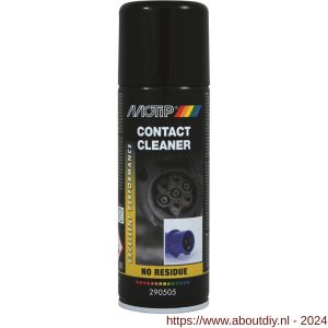 MoTip contactreiniger Contact Cleaner200 ml - A50702421 - afbeelding 1
