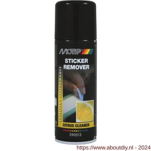 MoTip stickerverwijderaar Sticker Remover 200 ml - A50702458 - afbeelding 1
