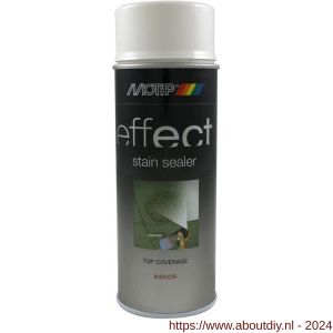 MoTip lakverf dekkend Deco Effect Stain Sealer 400 ml - A50702622 - afbeelding 1