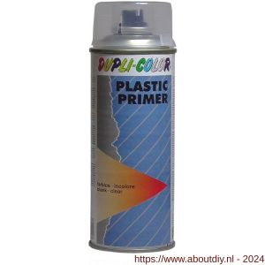 Dupli-Color Plastic Primer 400 ml - A50702618 - afbeelding 1