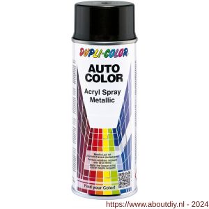 Dupli-Color autoreparatielak spray AutoColor bruin metallic 60-0330 spuitbus 400 ml - A50701092 - afbeelding 1