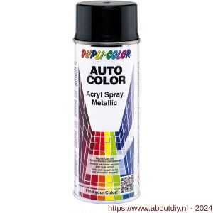 Dupli-Color autoreparatielak spray AutoColor blauw-paars 120-0050 spuitbus 400 ml - A50701306 - afbeelding 1