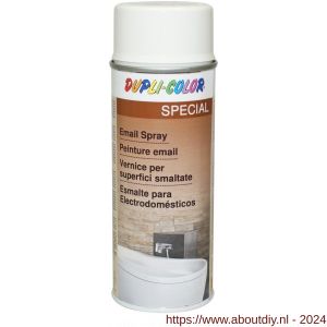 Dupli-Color email spray 400 ml - A50702808 - afbeelding 1