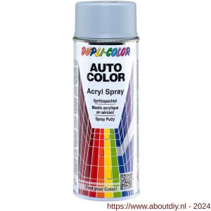 Dupli-Color AutoColor lakstift spuitplamuur 400 ml - A50702707 - afbeelding 1