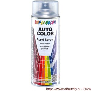 Dupli-Color autoreparatielakstift AutoColor Plastic primer 400 ml - A50702375 - afbeelding 1